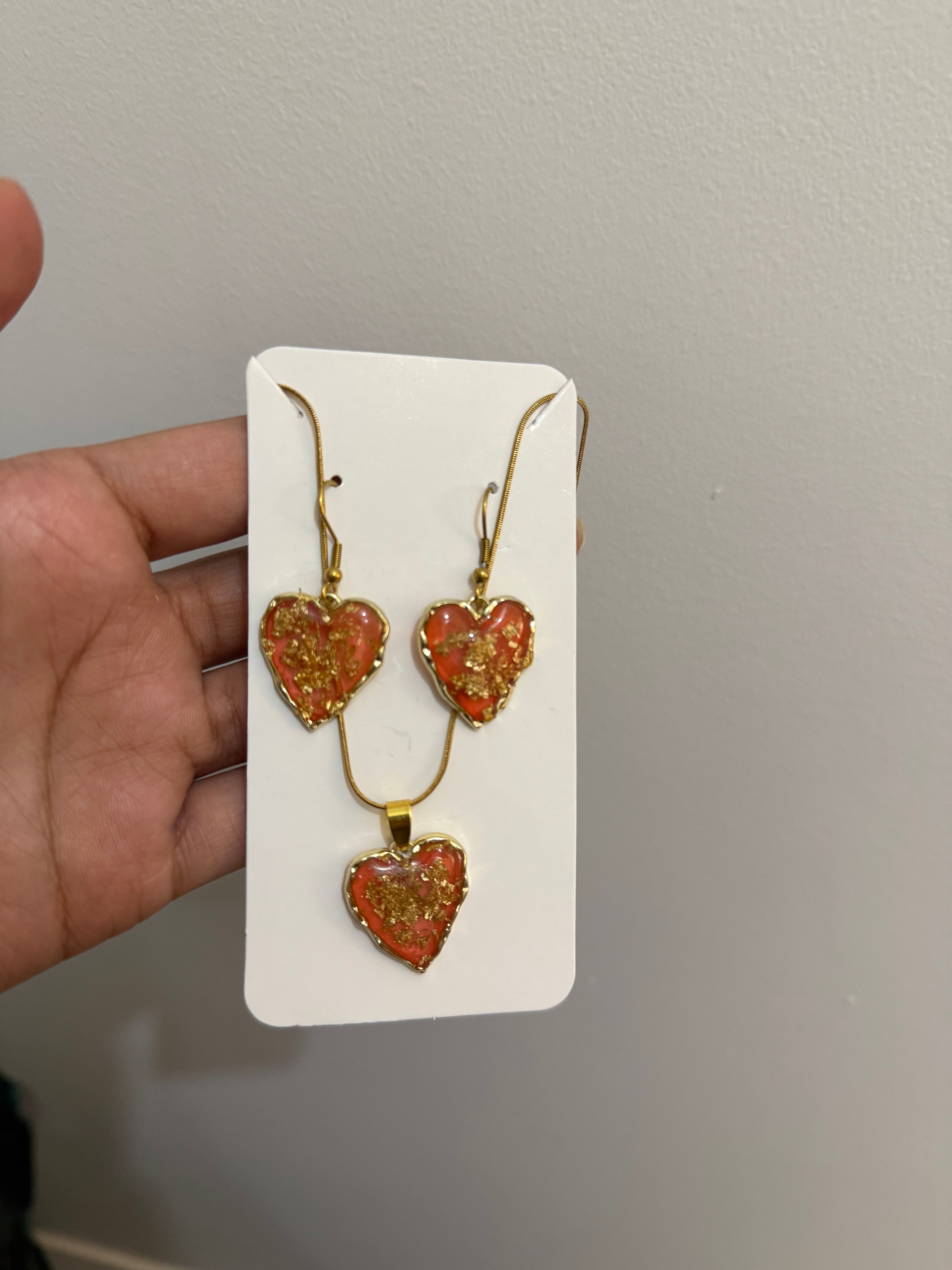 My heart set