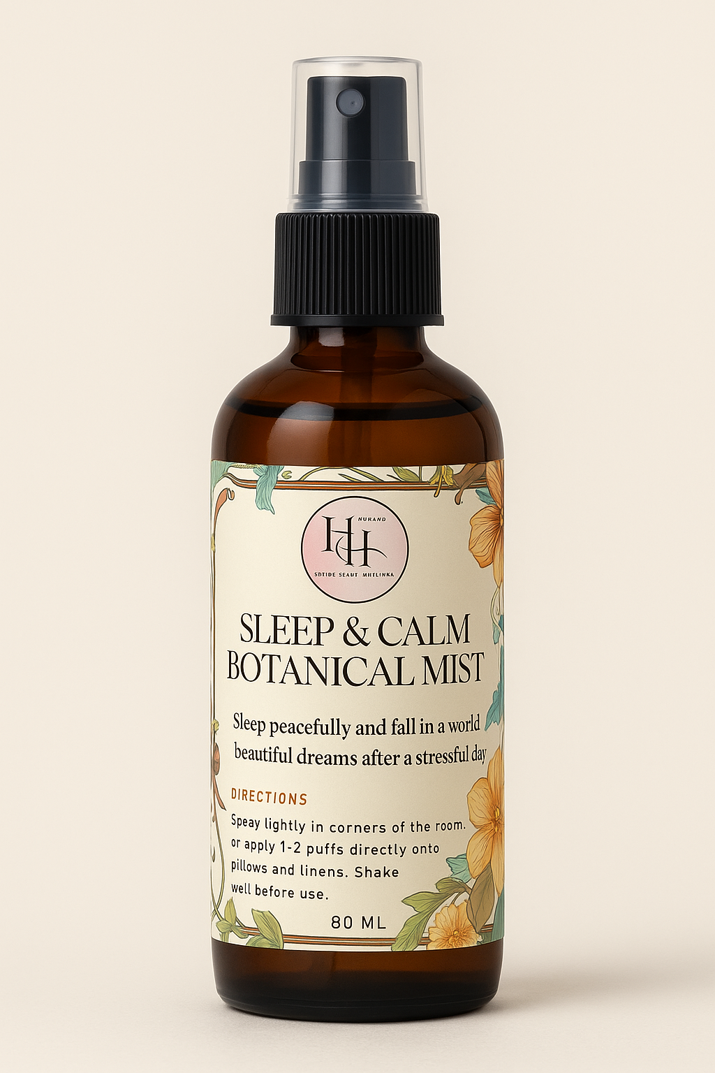 Sleep & Calm botanical Mist