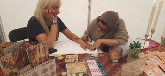 About Me — The Story Behind  Healing Hue