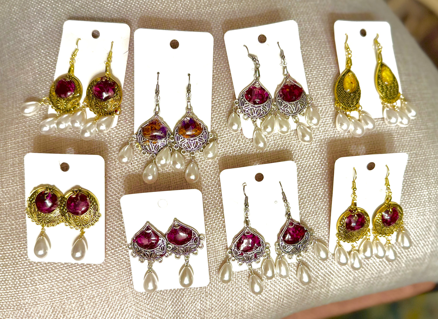 Handmade & Keepsake Jewellery