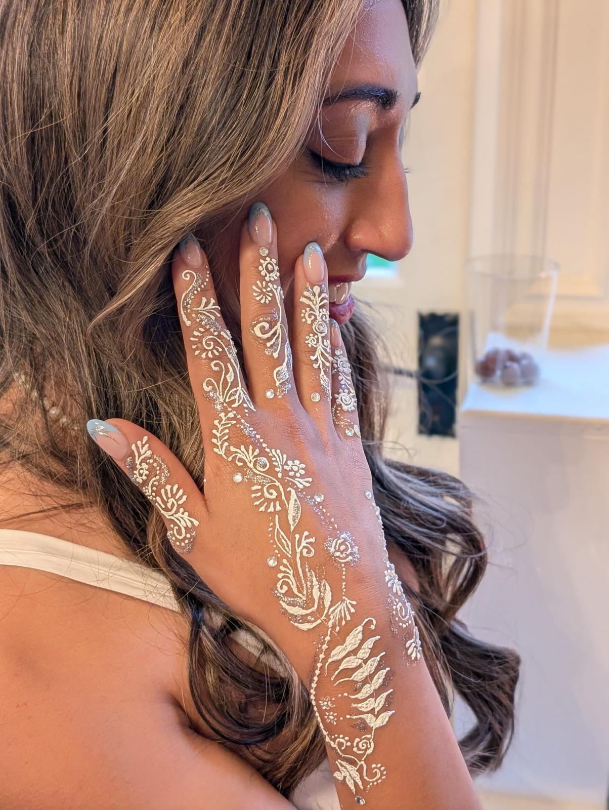 Bridal henna package