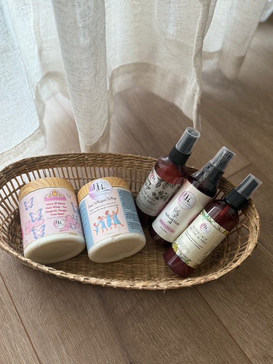 Healing Hue Hamper
