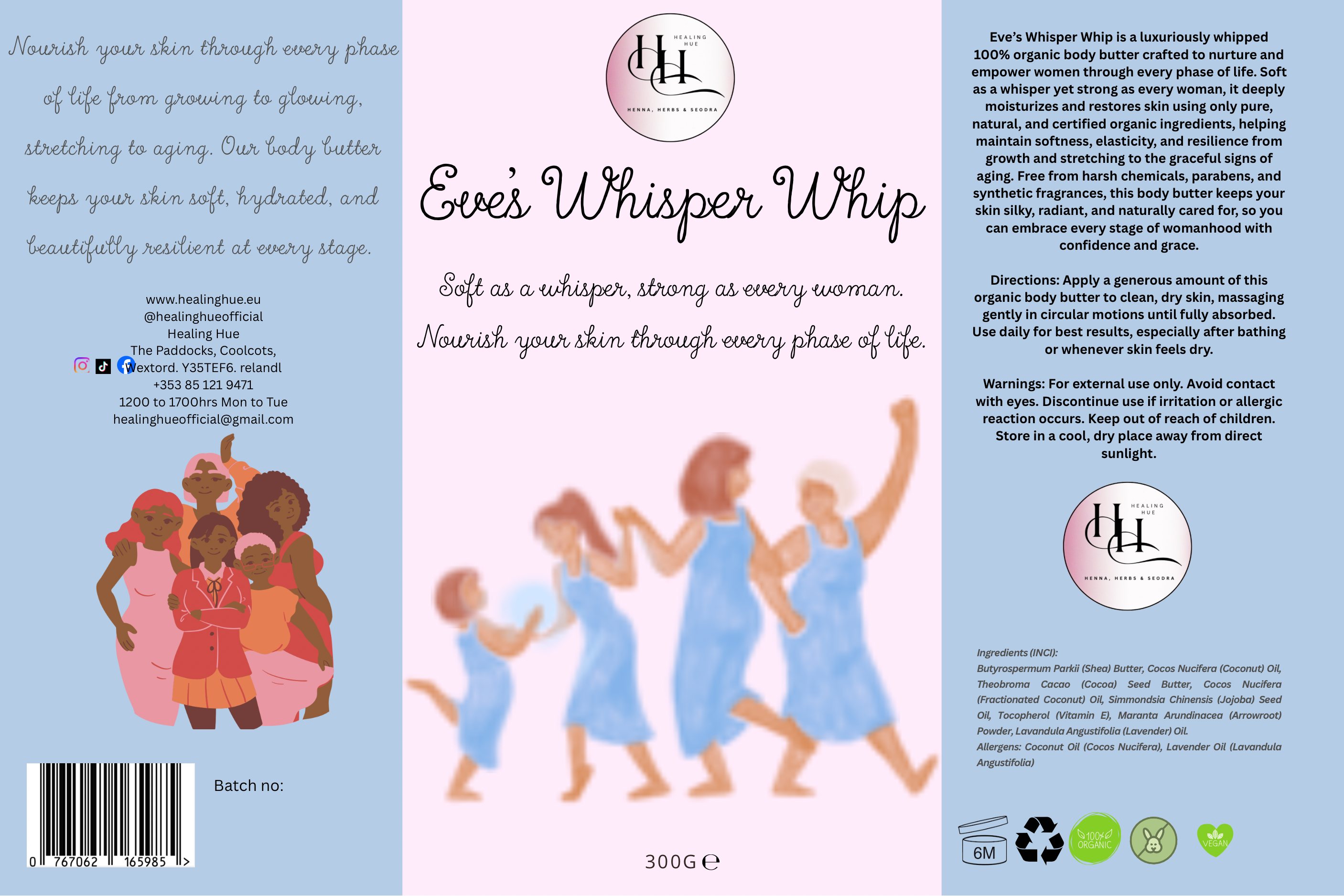 Eve’s Whisper Whip