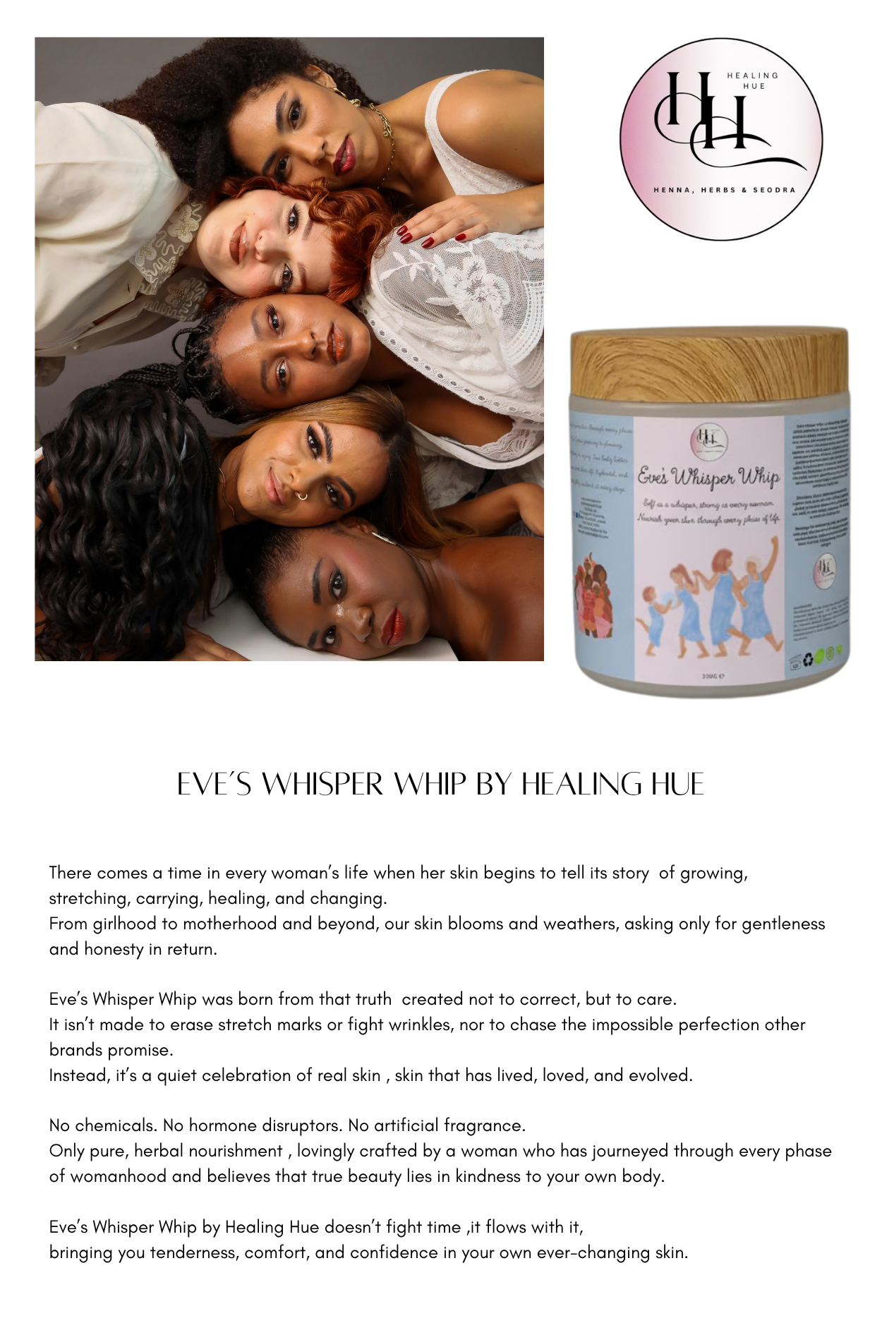 Eve’s Whisper Whip