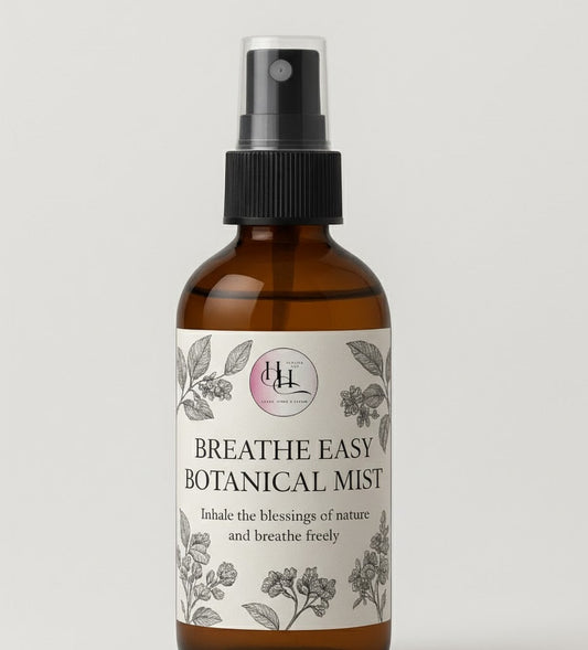 Breath Easy Botanical Mist