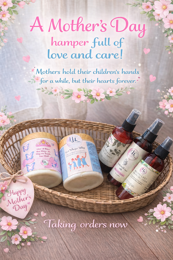 Mothers Day Special Healing Hue Hamper