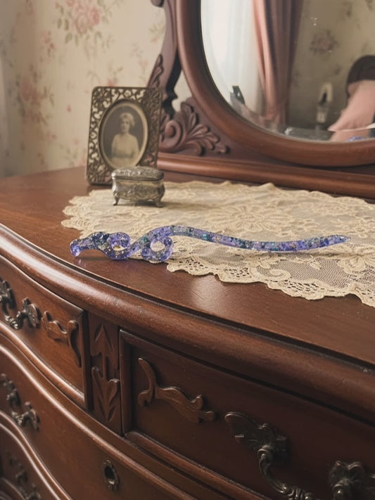 Chinese style hair pins