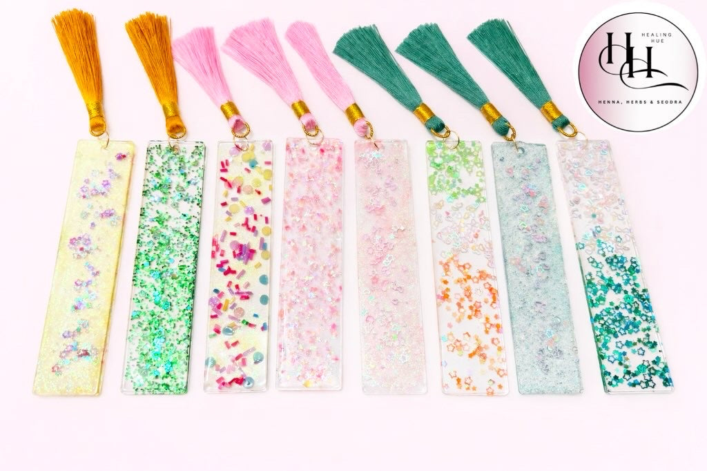 Bookmarks by Healing Hue